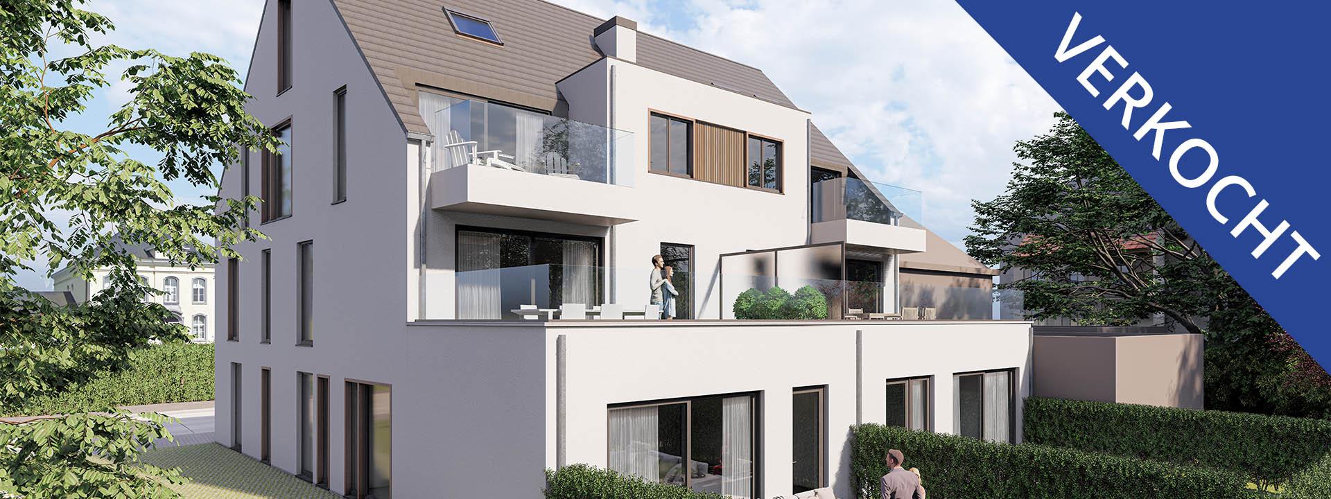 RESIDENTIE OCÉANE - RESIDENTIE OCÉANE - Verkocht RESIDENTIE OCÉANE - RESIDENTIE OCÉANE - Verkocht